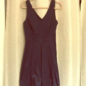 Banana Republic cotton pleated sundress